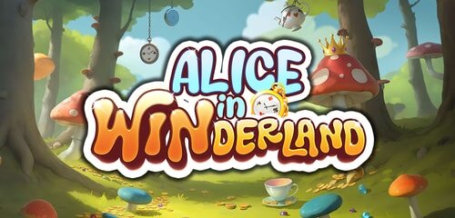 Play Alice in WINderland at ICE36 Casino