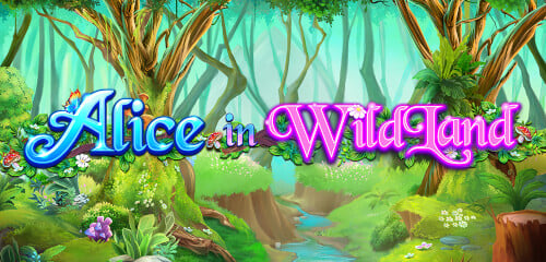 Play Alice in WildLand at ICE36 Casino
