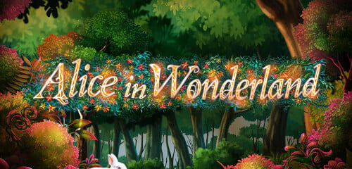 Play Alice in Wonderland at ICE36 Casino