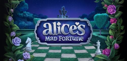 Play Alices Mad Fortune at ICE36 Casino