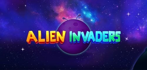Play Alien Invaders at ICE36 Casino