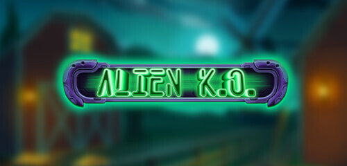 Play Alien KO at ICE36 Casino