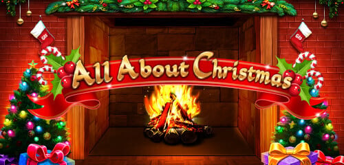 Play All About Christmas at ICE36 Casino