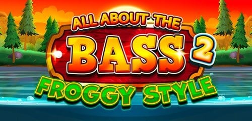 Juega All About the Bass 2: Froggy Style en ICE36 Casino con dinero real