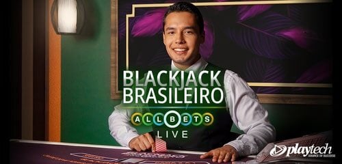 Play All Bets Blackjack Brasileira at ICE36