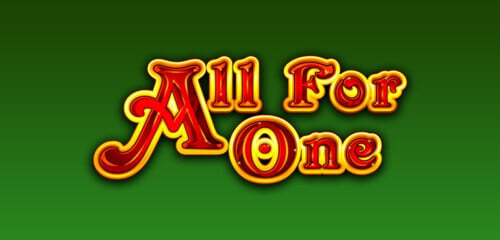 Play All For One at ICE36 Casino