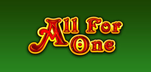 Play All For One at ICE36 Casino