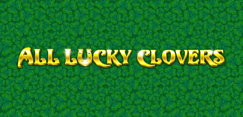 Play All Lucky Clover at ICE36 Casino