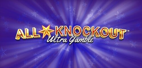 Play All Star Knockout Ultra Gamble at ICE36 Casino