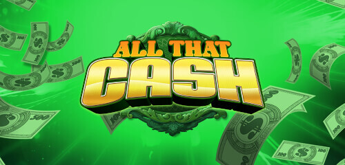 All That Cash