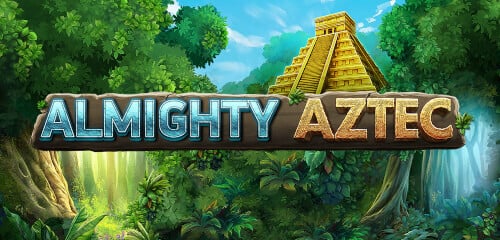 Play AlmightyAztec at ICE36 Casino