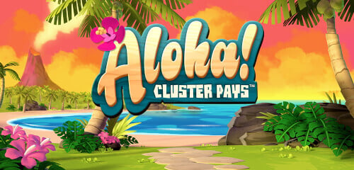 Play Aloha! Cluster Pays at ICE36 Casino