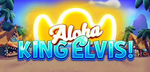 Play Aloha King Elvis at ICE36 Casino