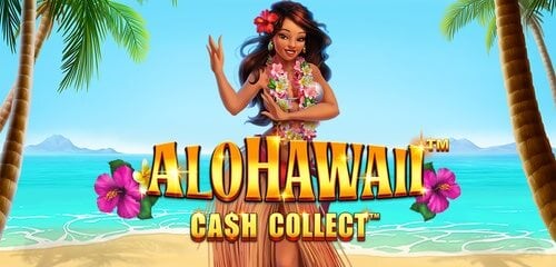 Play Alohawaii: Cash Collect at ICE36 Casino