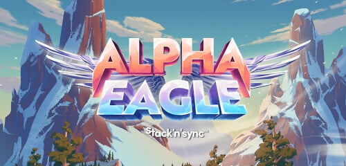 Play Alpha Eagle at ICE36 Casino