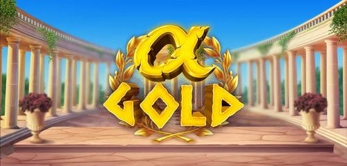 Play Alpha Gold at ICE36 Casino