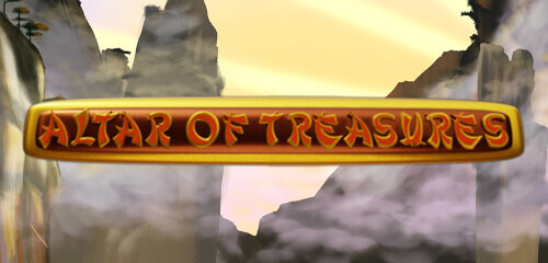 Play Altar of Treasures at ICE36 Casino