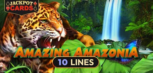 Play Amazing Amazonia at ICE36 Casino