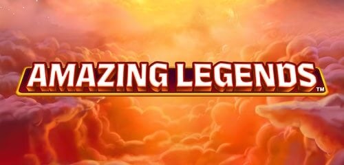 Play Amazing Legends at ICE36 Casino
