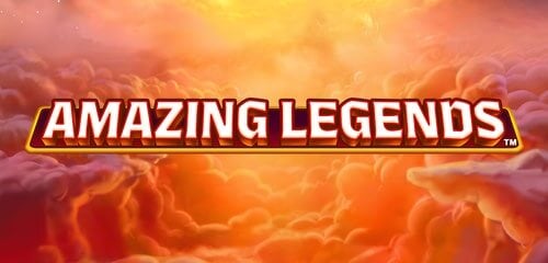 Juega Amazing Legends en ICE36 Casino con dinero real