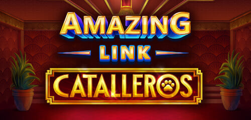 Play Amazing Link Catalleros at ICE36 Casino