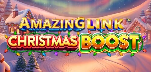Amazing Link Christmas Boost