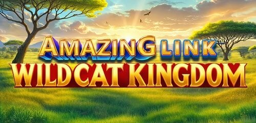 Juega Amazing Link WildCat Kingdom en ICE36 Casino con dinero real