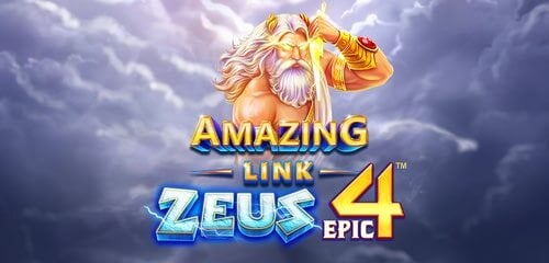 Play Amazing Link Zeus Epic 4 at ICE36 Casino