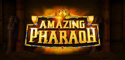 Play Amazing Pharaoh at ICE36 Casino