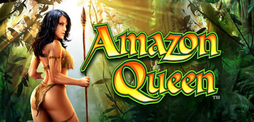 Play Amazon Queen at ICE36 Casino