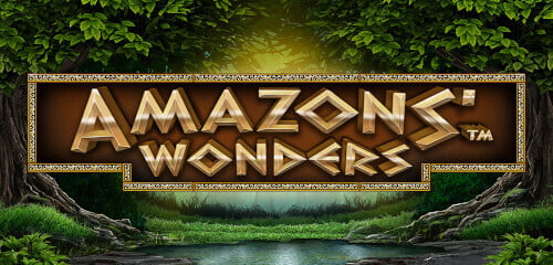Play Amazons Wonders at ICE36 Casino
