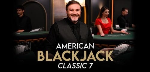Play American Blackjack Classic 7 at ICE36 Casino