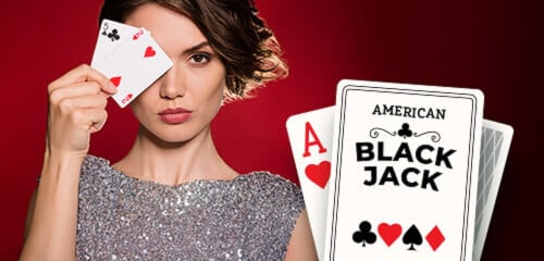 Play American Twenty One Blackjack at ICE36