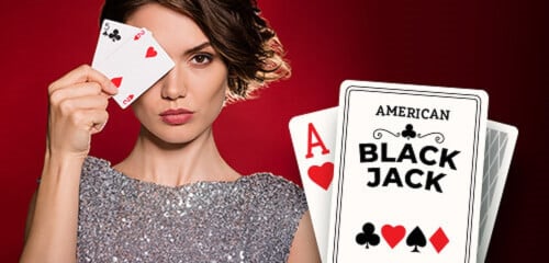 Play American Twenty One Blackjack at ICE36 Casino