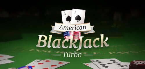 Play American Blackjack Turbo at ICE36