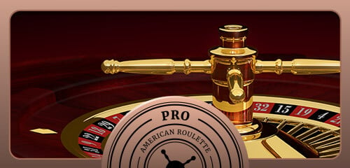 Play American Roulette Pro Reg at ICE36 Casino