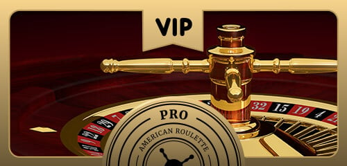 Play American Roulette Pro VIP at ICE36 Casino