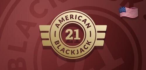 Play American Twenty One Blackjack at ICE36 Casino
