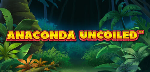 Play Anaconda Uncoiled L at ICE36 Casino