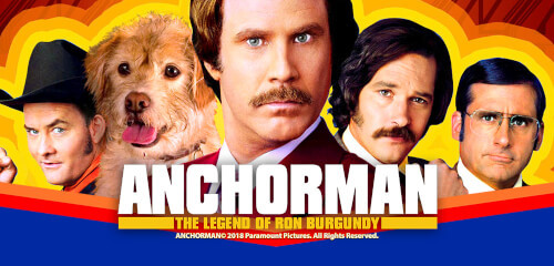 Play Anchorman at ICE36 Casino