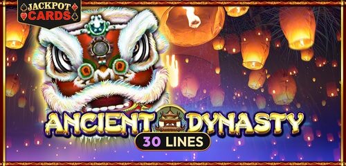 Play Ancient Dynasty at ICE36 Casino