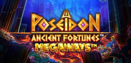 Play Ancient Fortunes: Poseidon Megaways at ICE36 Casino
