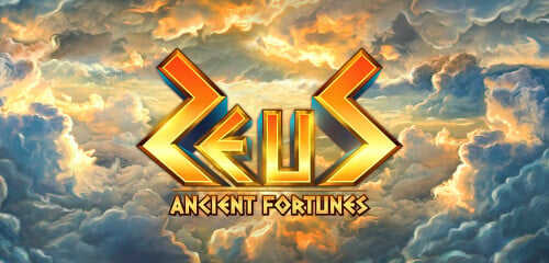 Play Ancient Fortunes: Zeus at ICE36 Casino