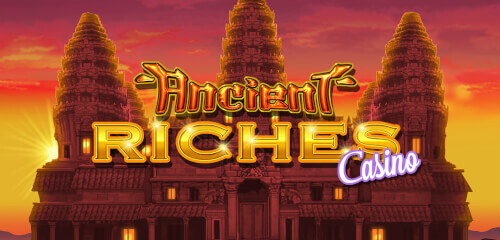 Play Ancient Riches Casino at ICE36 Casino