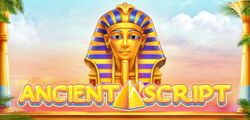 Play Ancient Script at ICE36 Casino