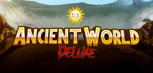 Play Ancient World Deluxe at ICE36 Casino