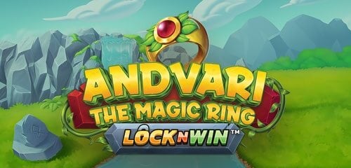 Play Andvari: The Magic Ring at ICE36 Casino