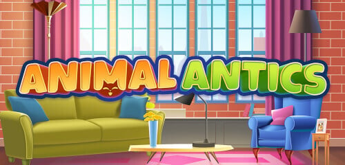 Play Animal Antics at ICE36