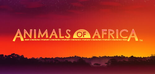 Play Animals of Africa at ICE36 Casino