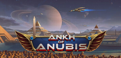 Play Ankh of Anubis at ICE36 Casino